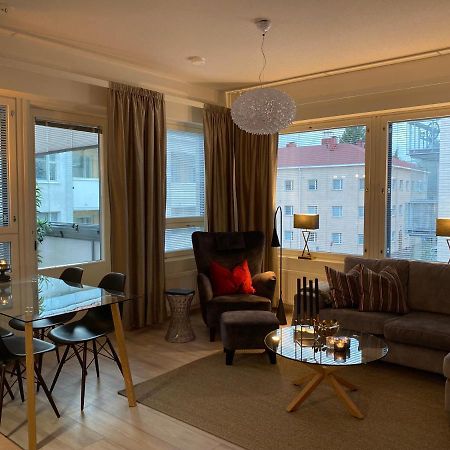 Apartment Leppae Rovaniemi Exterior foto