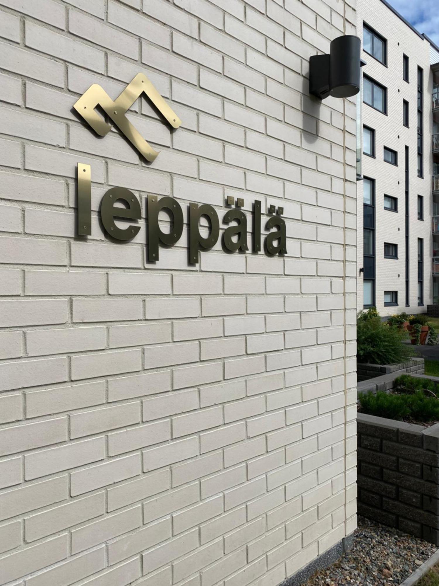 Apartment Leppae Rovaniemi Exterior foto